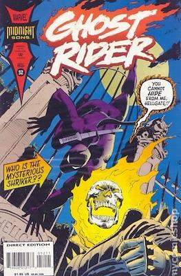 Ghost Rider Vol. 3 (1990-1998;2007) (Comic Book) #52