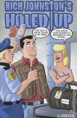 Rich Johnston's Holed Up #3
