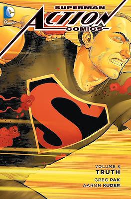 Action Comics Vol. 2 (2011-2016) #8