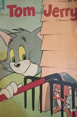 Tom and Jerry #182