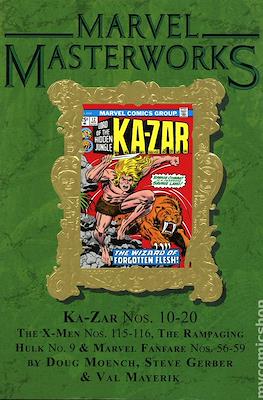 Marvel Masterworks #372