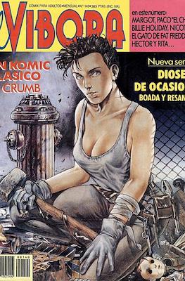 El Víbora (Grapa 68 pp) #140