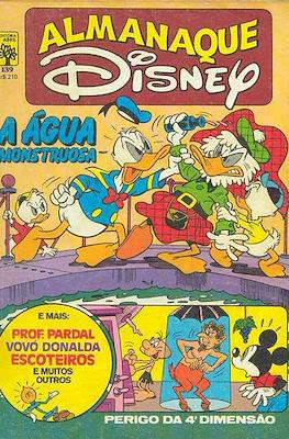 Almanaque Disney #139