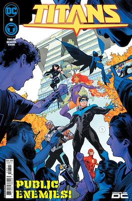 Titans Vol. 4 (2023-) #8