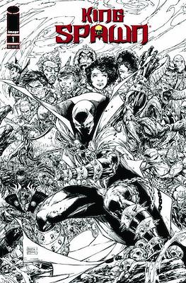 King Spawn (Variant Cover) #1.6