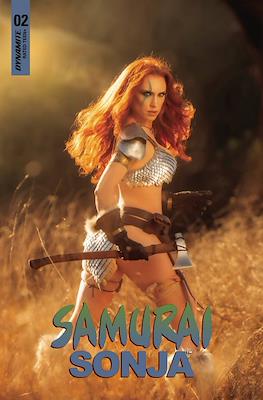 Samurai Sonja (Variant Cover) #2.3