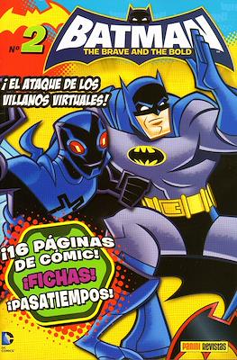 Batman. The brave and the bold (Revista 36 pp) #2