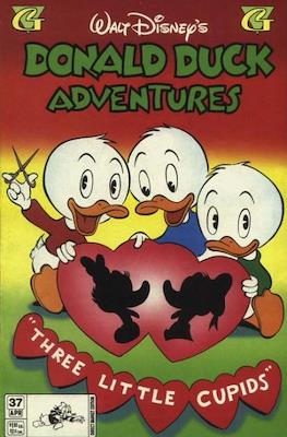 Donald Duck Adventures #37