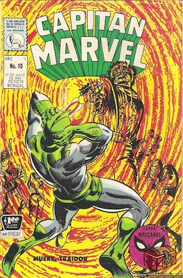 Capitan Marvel #10