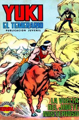 Yuki el temerario #14