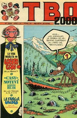 TBO 2000 #2254