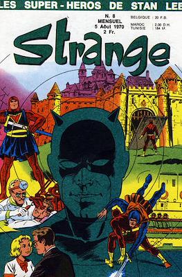Strange #8