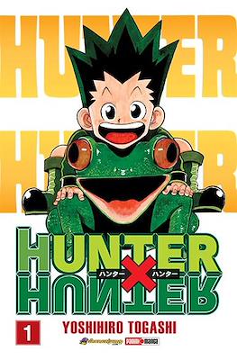 Hunter X Hunter (Rústica) #1