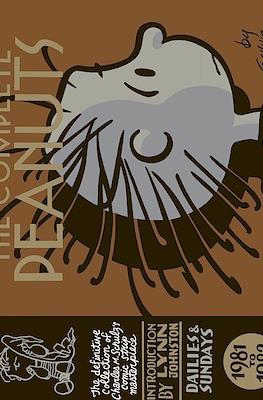 The Complete Peanuts #17