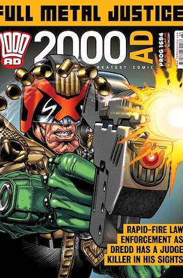 2000 AD #1684