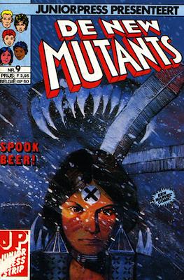 De New Mutants #9
