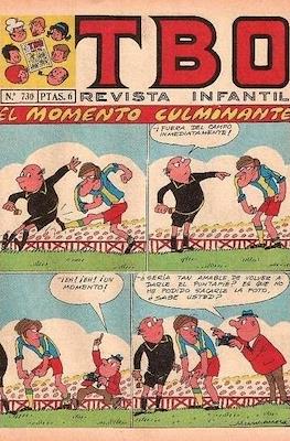 TBO 3ª época (1952 - 1972) #730
