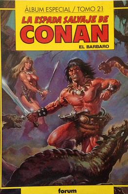 La Espada Salvaje de Conan - Álbum especial (Rústica) #21