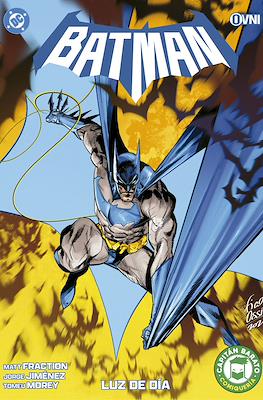 Batman de Matt Fraction (Portadas Alternativas) #1.05