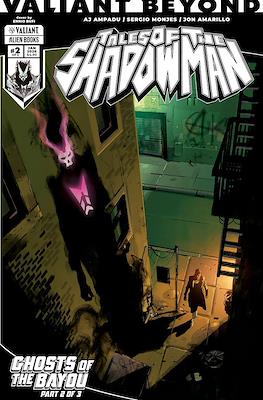 Valiant Beyond Tales of the Shadowman (Variant Cover) #5