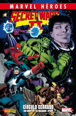 Marvel Héroes #54