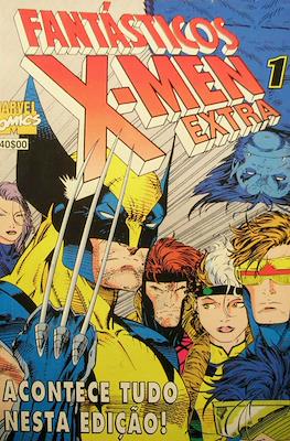 Fantásticos X-Men Extra