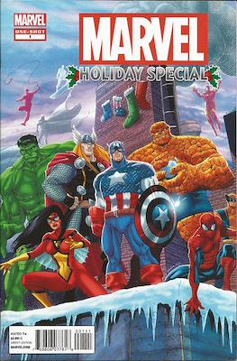 Marvel Holiday Special #10