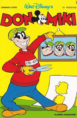 Don Miki (Rústica 96 pp) #29