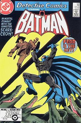 Detective Comics Vol. 1 (1937-2011; 2016-) #540