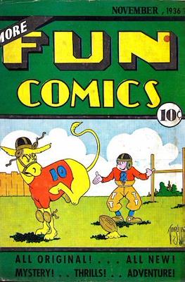 More Fun Comics Vol 1 #15