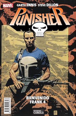 The Punisher: Bienvenido Frank (Rustica) #4