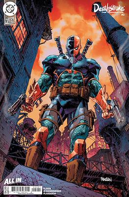 Deathstroke: The Terminator Vol. 2 (2026-Variant Covers) #2