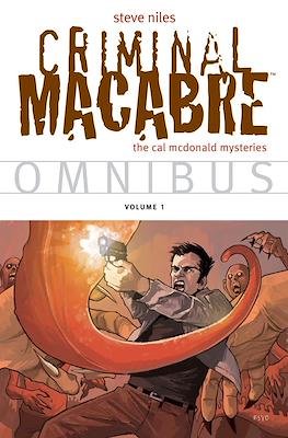 Criminal Macabre Omnibus #1
