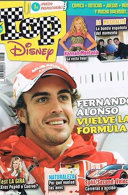 Top Disney (2011-2012) #8