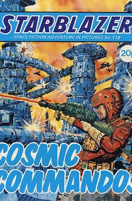 Starblazer - Fantasy Fiction In Pictures #119