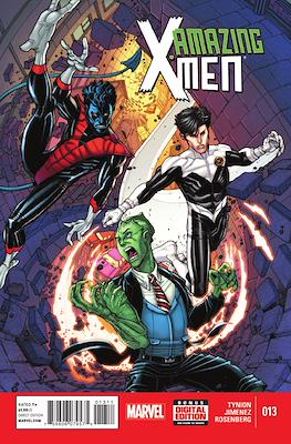 Amazing X-Men Vol. 2 (Comic Book) #13