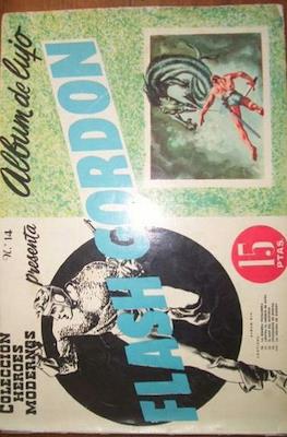 Flash Gordon Colección Héroes Modernos Álbum de lujo #14