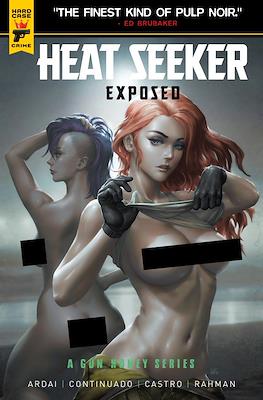 Heat Seeker Exposed Gun Honey Series (Variant Cover) #3.5