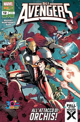 Avengers #174