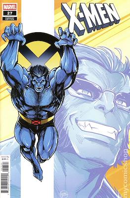X-Men Vol. 7 (2024- Variant Cover) #27