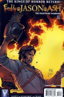 Freddy vs. Jason vs. Ash - The Nightmare Warriors #3