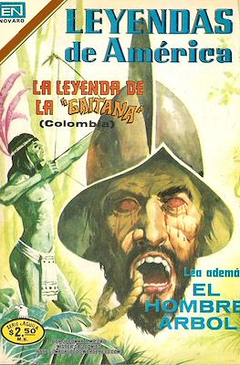 Leyendas de América #363