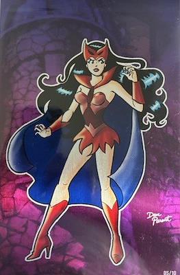 Archie is Mr. Justice (Variant Cover) #2.42