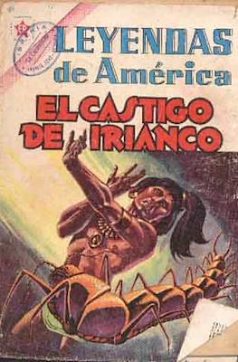 Leyendas de América #68