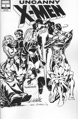 Uncanny X-Men Vol. 5 (2018-... Variant Covers) #1.21