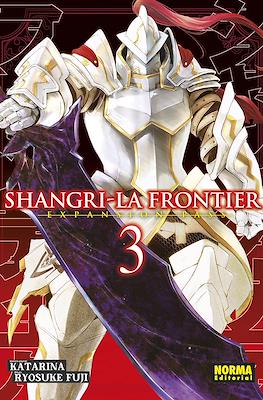 Shangri-La Frontier - Expansion Pass (Rústica con sobrecubierta) #3