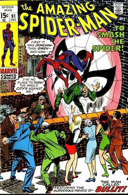 The Amazing Spider-Man Vol. 1 (1963-1998) #91