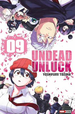 Undead Unluck (Rústica con sobrecubierta) #9
