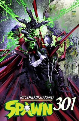 Spawn (Variant Cover) #301.5
