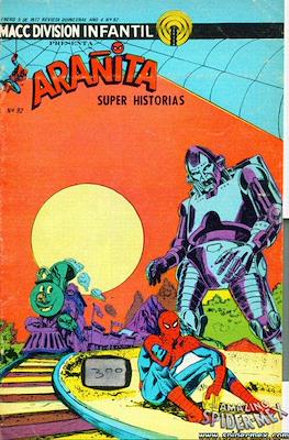 El Sorprendente Hombre Araña / El Hombre Araña Presenta / Arañita (Grapa) #92